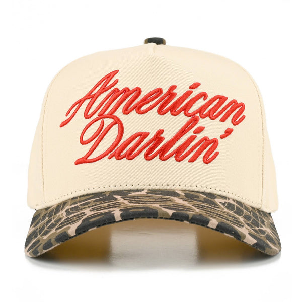 American Darlin' Trucker Hat