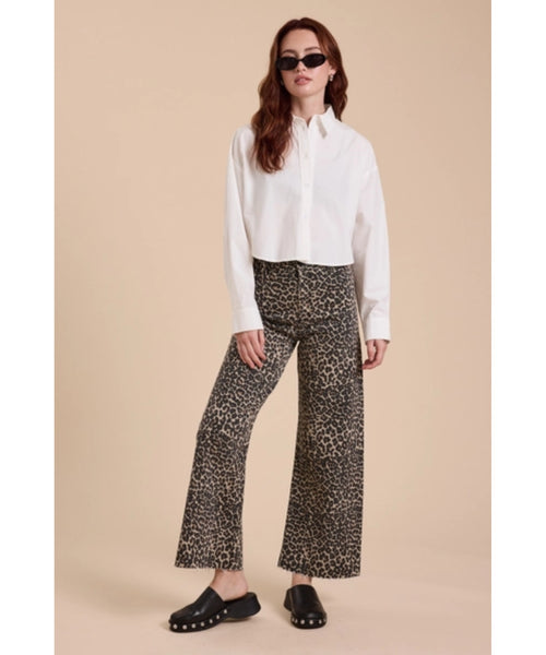 Take the Town Leopard Pants
