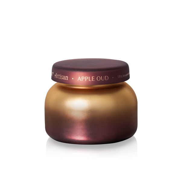 Capri Blue Apple Oud Artisan Tuscan Radiance Candle 19oz