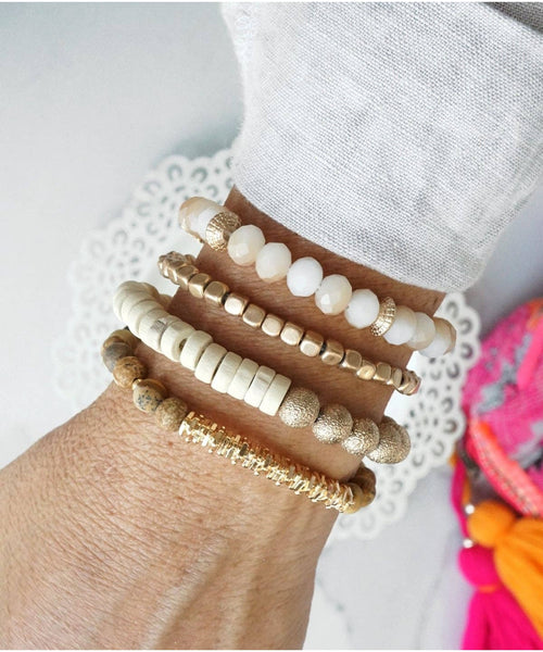 Harmony Bracelet Stack