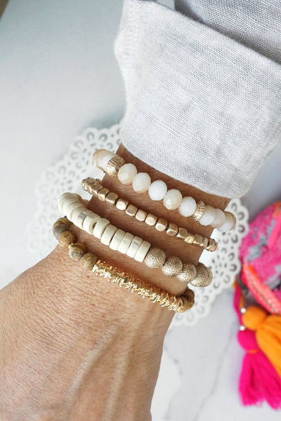 Harmony Bracelet Stack