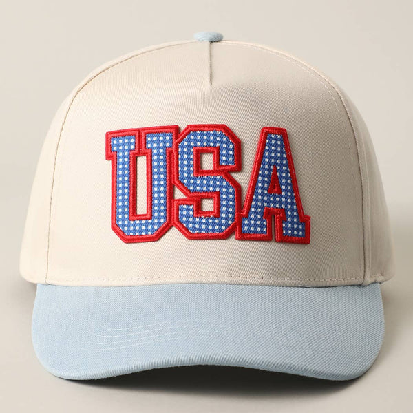 USA Trucker Hat