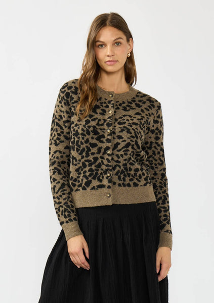 Wildside Button Front Cardigan