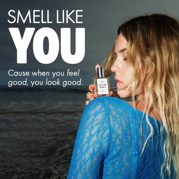 Naomi Perfume Oil - The Girl Next Door - Vanilla Roll On