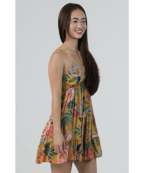 Wilde Tiered Mini Dress