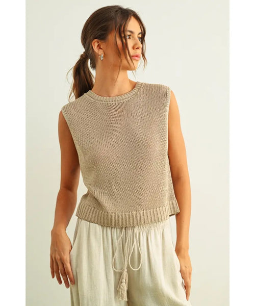 Phoenix Knit Tank