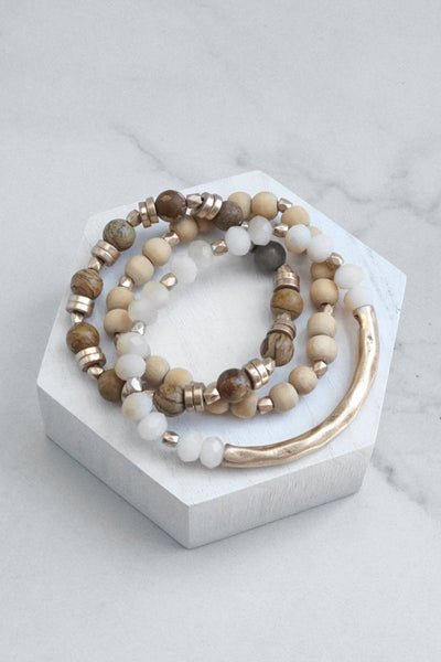 Seaside Bracelet Stack