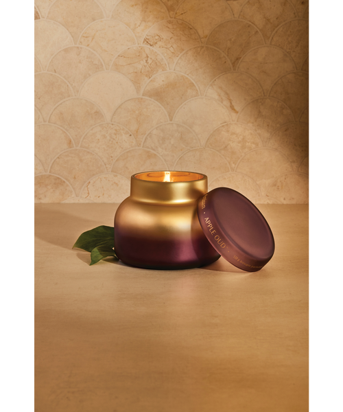 Capri Blue Apple Oud Artisan Tuscan Radiance Candle 19oz