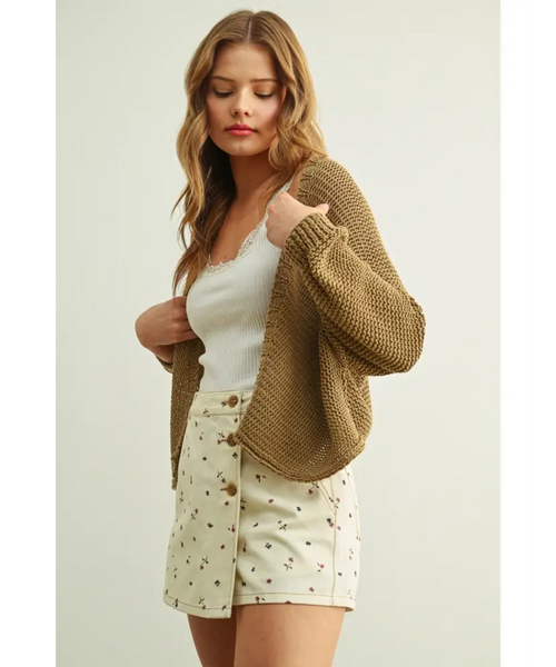 Riva Knit Cardigan