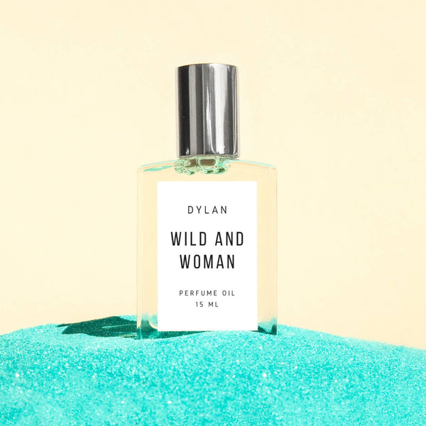 Dylan Perfume Oil - The Traveler - Women's Citrus Scent