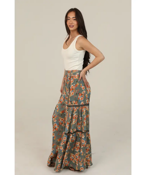 Willow Wide Leg Pants