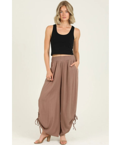 Elowen Tulip Hem Pants