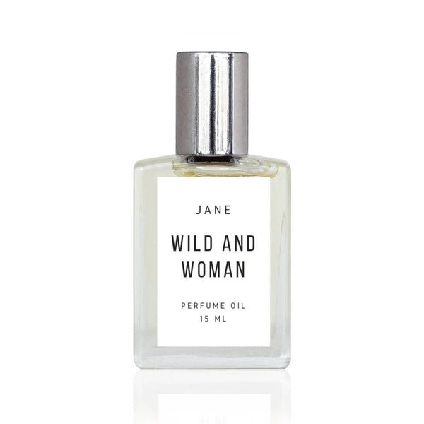 Jane Perfume Oil - The Child Of Nature - Santal Fragrances