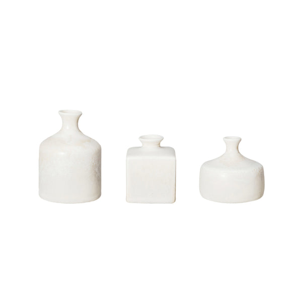 Joanna Stoneware Vases - 3 Styles