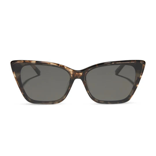 Diff Sunglasses - Alina Espresso Tortoise
