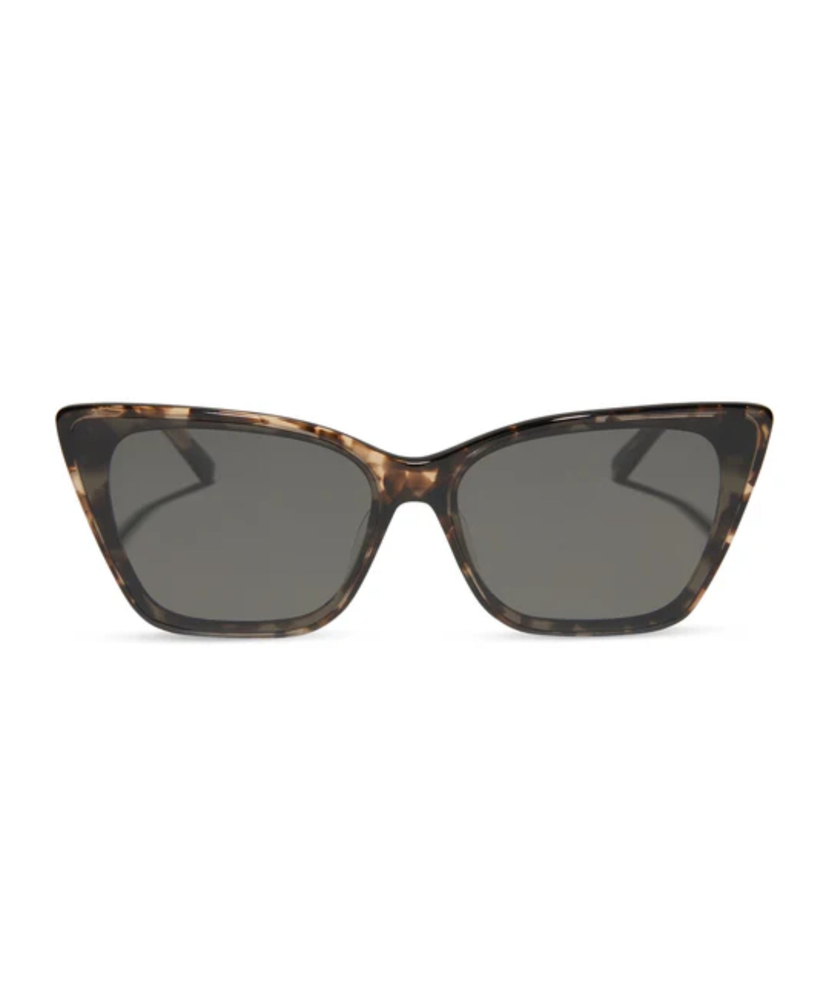 Diff Sunglasses - Alina Espresso Tortoise