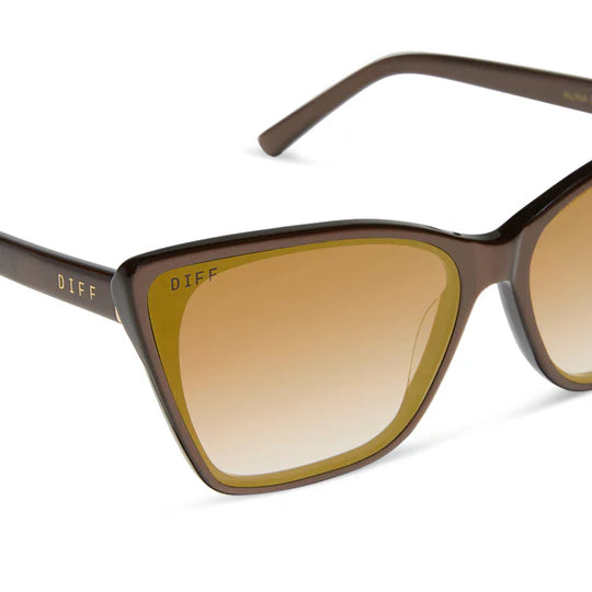 Diff Sunglasses - Alina Moscow Mule