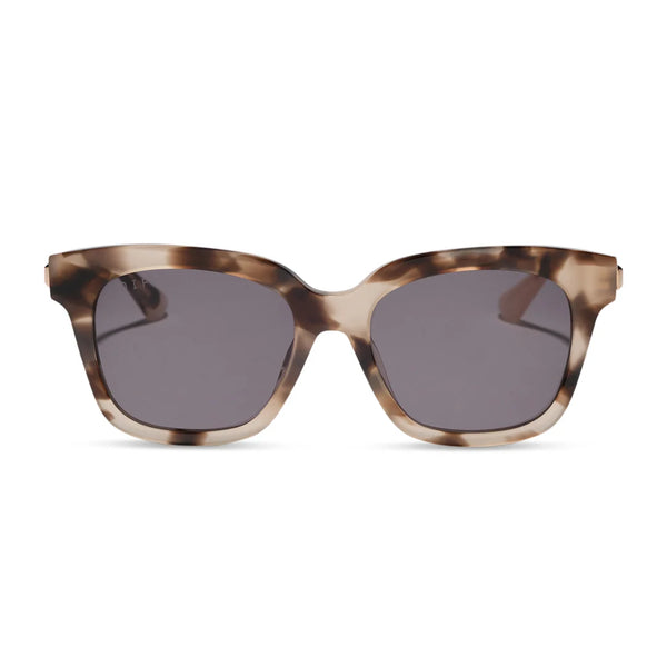 Diff Sunglasses - Bella XS Cream Tortoise