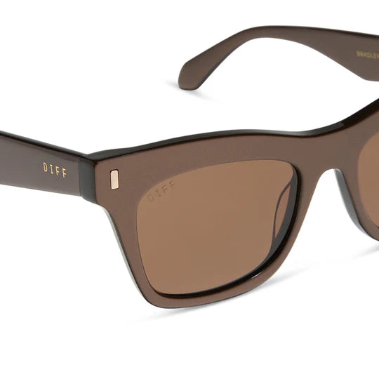 Diff Sunglasses - Bradley Moscow Mule