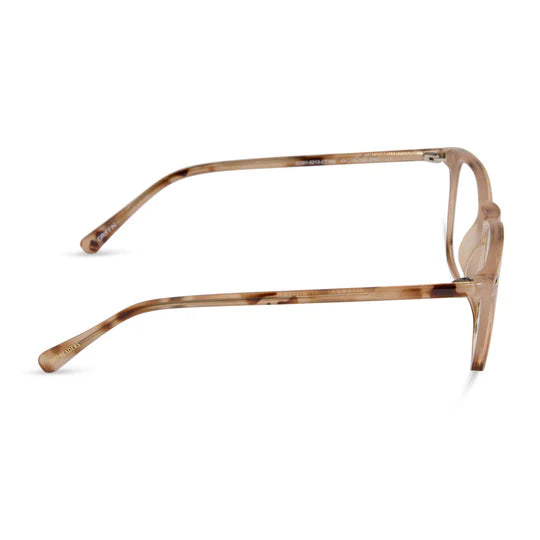 Diff Reader/Blue Light Glasses - Griffin Cream Tortoise