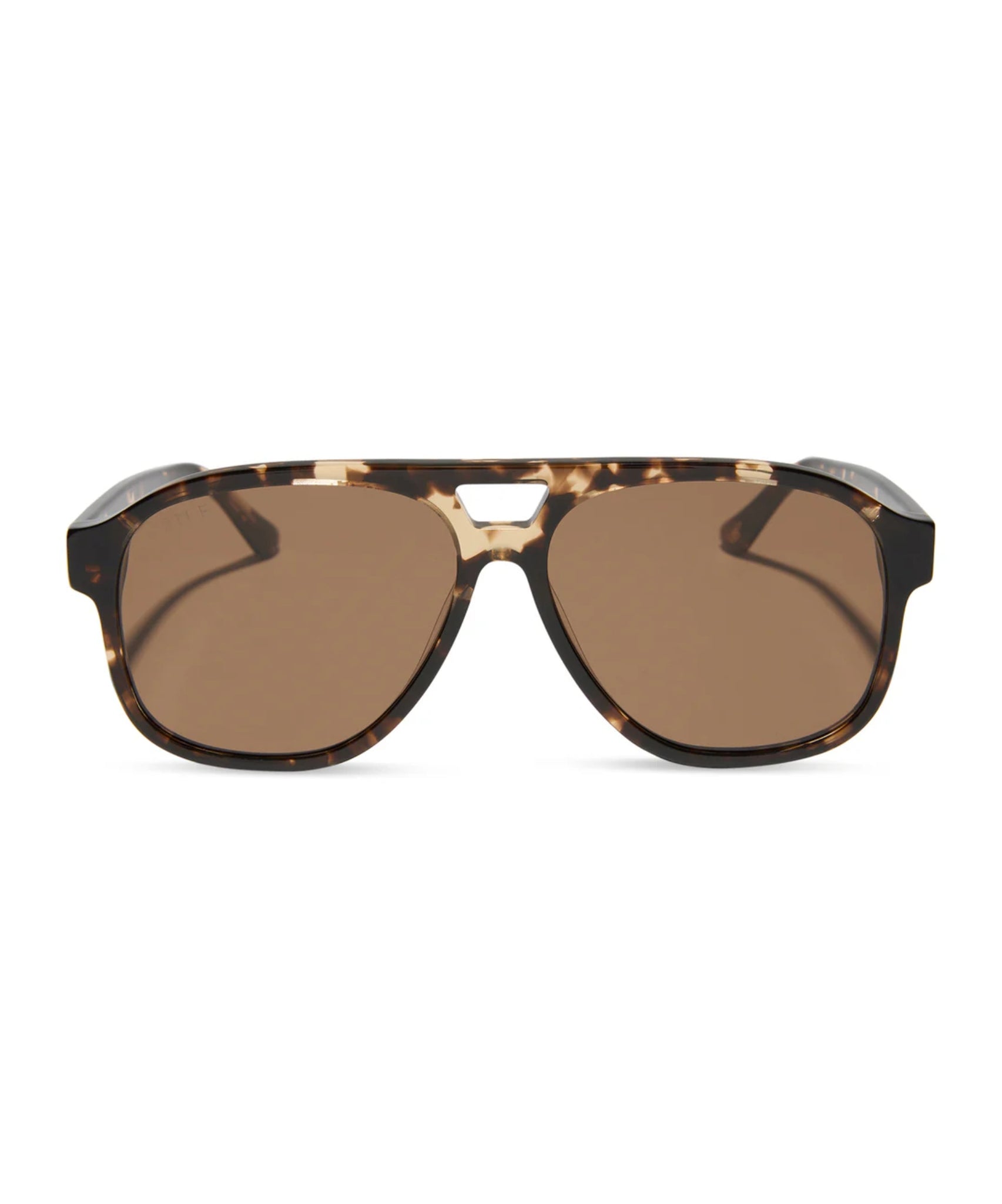 Diff Sunglasses - Nash Espresso Tortoise