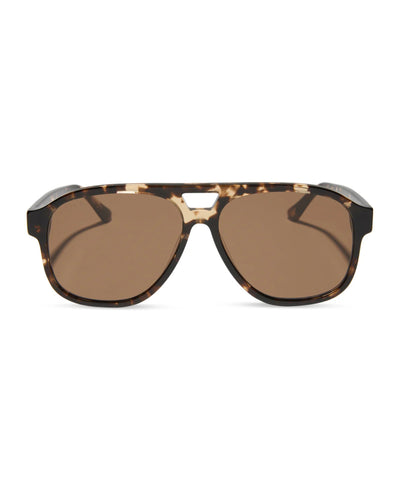 Diff Sunglasses - Nash Espresso Tortoise