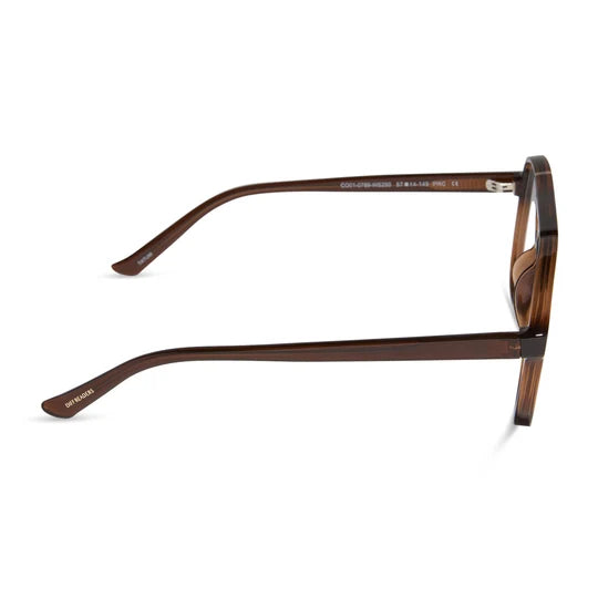 Diff Reader/Blue Light Glasses - Tatum Whiskey