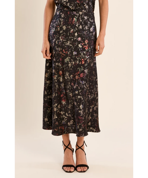 Nightcap Floral Skirt