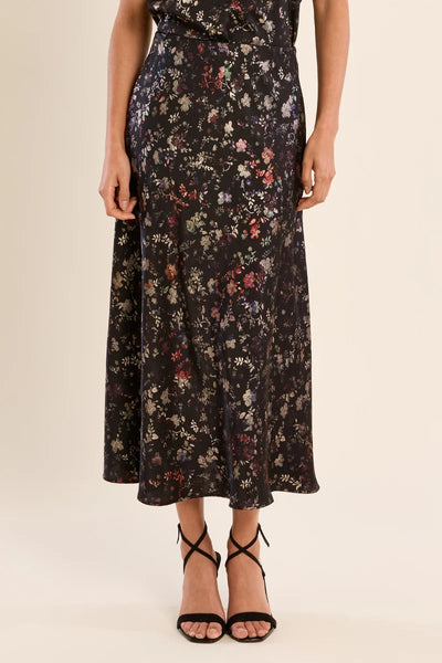 Nightcap Floral Skirt