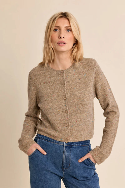 Kymmer Button Front Cardigan