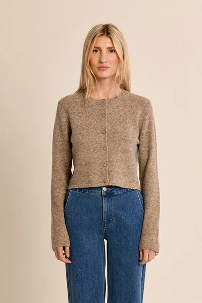 Kymmer Button Front Cardigan