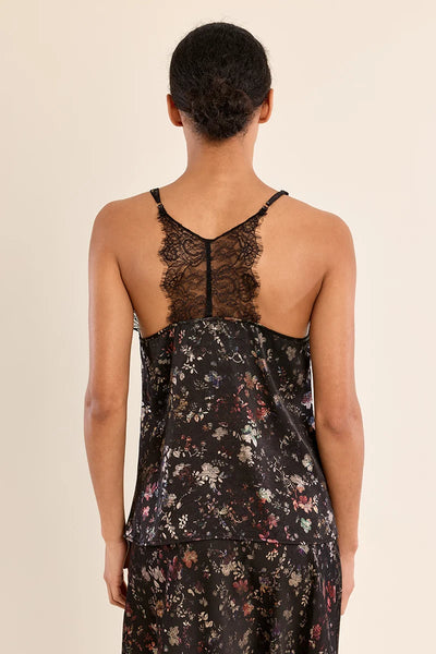 Nightcap Floral Lace Cami