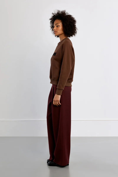 BRUNCH Crewneck Pullover