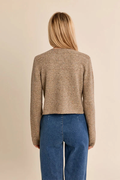 Kymmer Button Front Cardigan