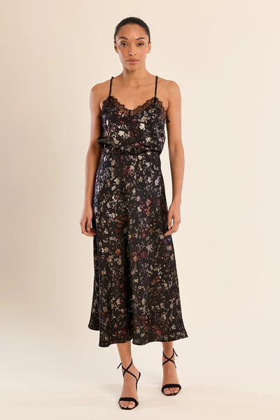 Nightcap Floral Skirt