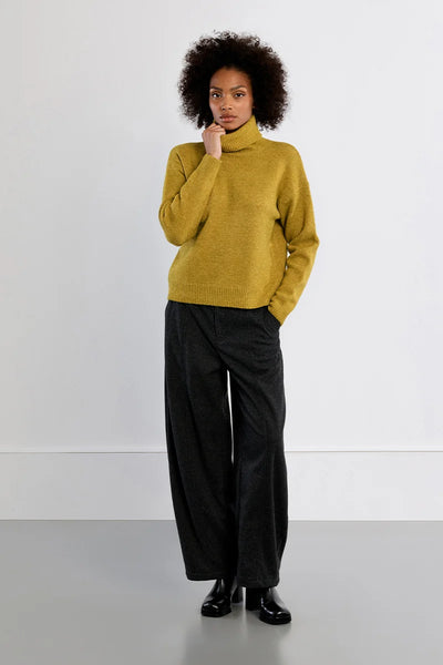 Kylie Turtleneck Sweater