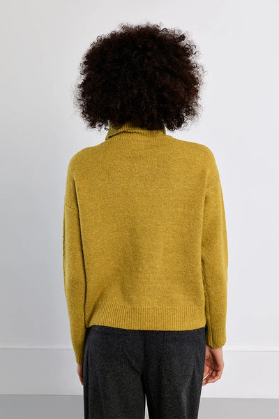 Kylie Turtleneck Sweater