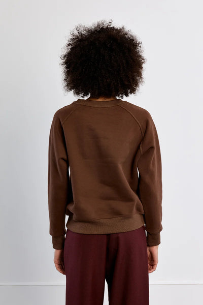BRUNCH Crewneck Pullover