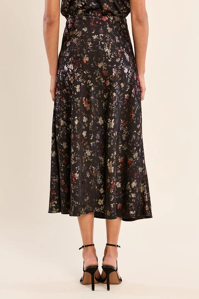 Nightcap Floral Skirt