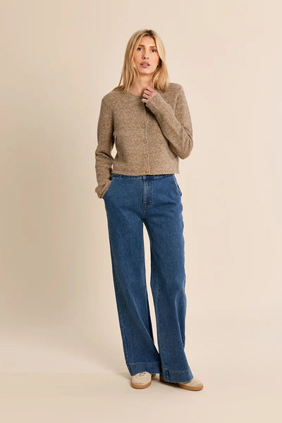 Kymmer Button Front Cardigan