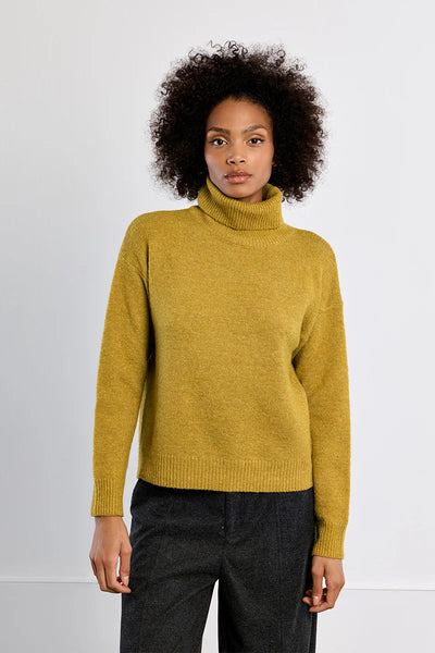 Kylie Turtleneck Sweater