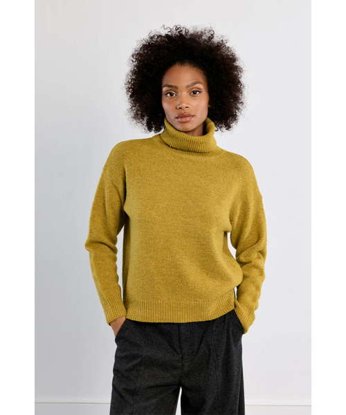 Kylie Turtleneck Sweater
