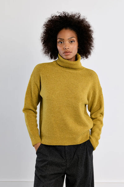 Kylie Turtleneck Sweater