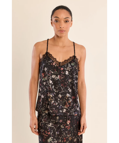 Nightcap Floral Lace Cami