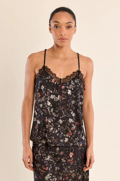 Nightcap Floral Lace Cami