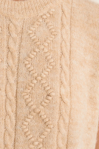 Shawnee Sleeveless Sweater Vest