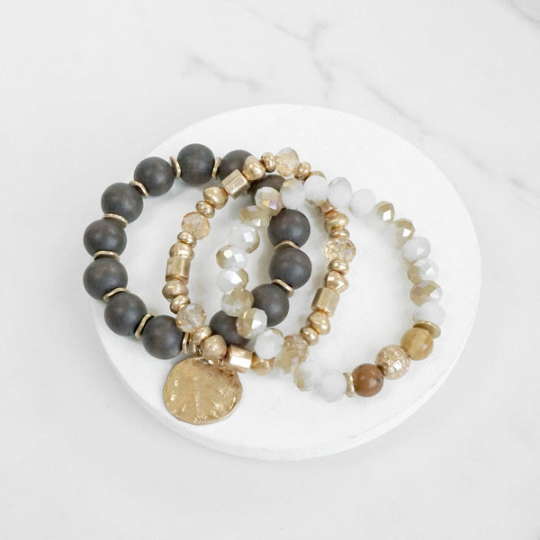 Tybee Bracelet Stack