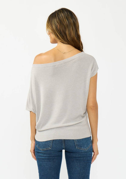 Linsey Off Shoulder Top