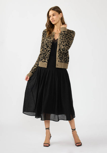 Wildside Button Front Cardigan