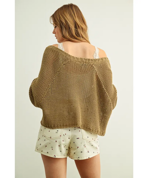 Riva Knit Cardigan